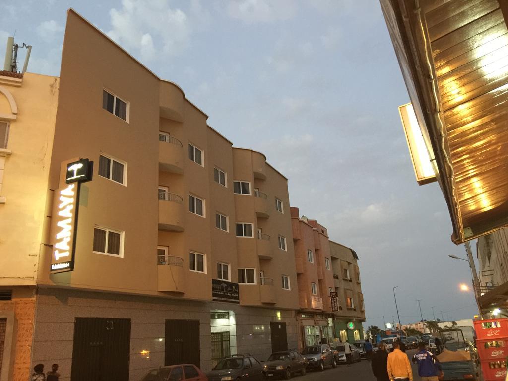 Residence Tamaya Dakhla Luaran gambar