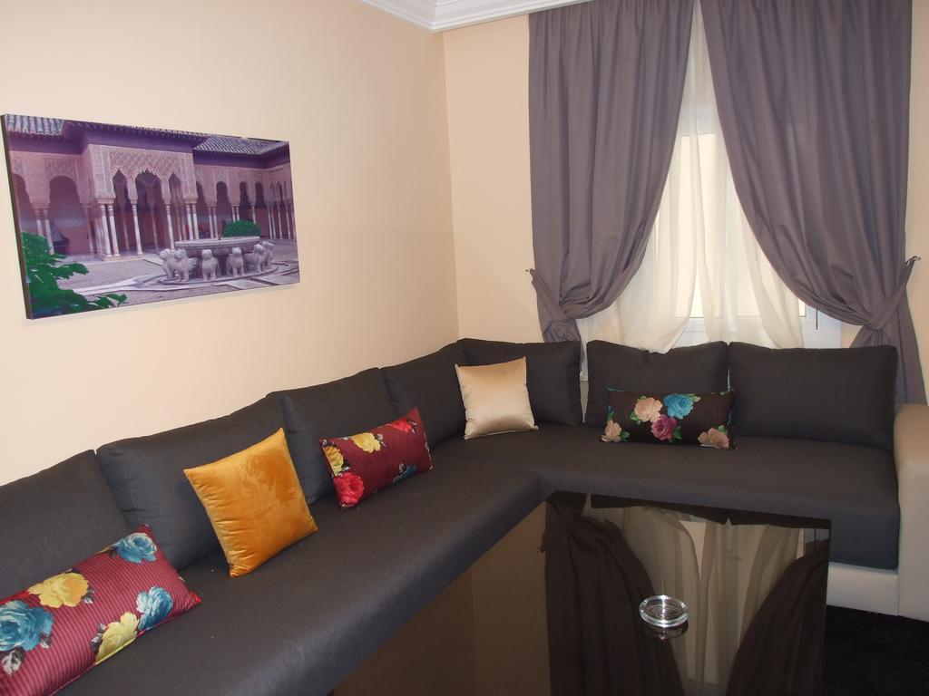 Residence Tamaya Dakhla Luaran gambar