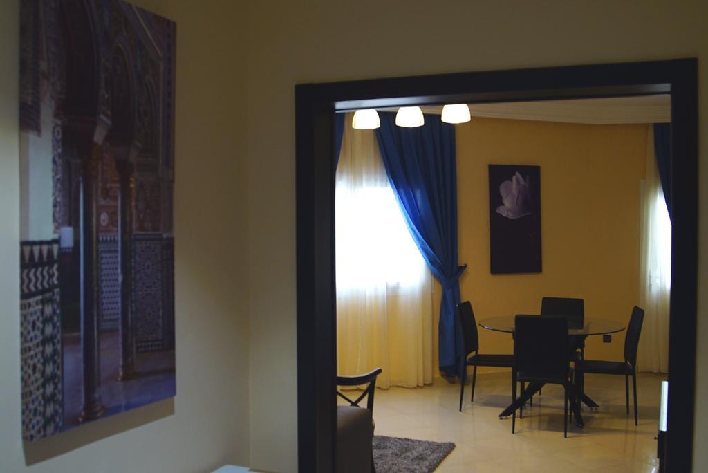 Residence Tamaya Dakhla Luaran gambar