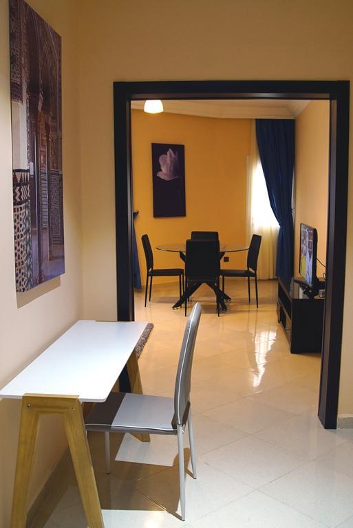 Residence Tamaya Dakhla Luaran gambar