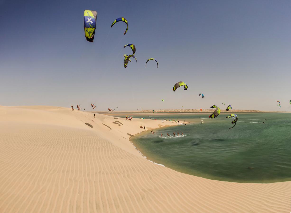 Residence Tamaya Dakhla Luaran gambar