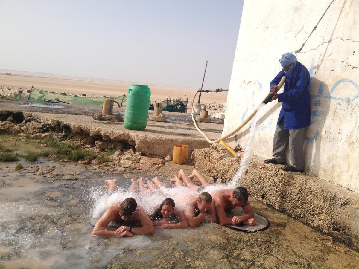 Residence Tamaya Dakhla Luaran gambar