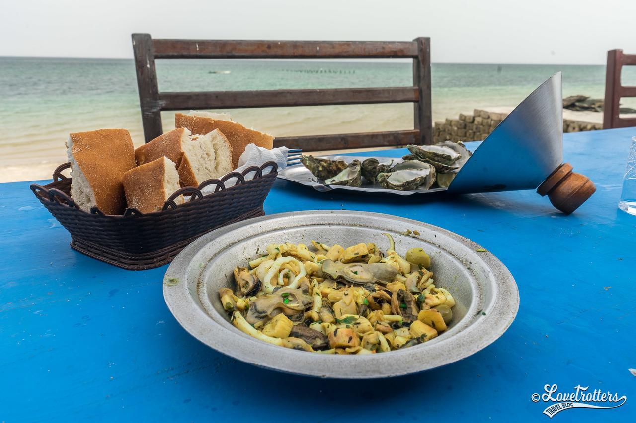 Residence Tamaya Dakhla Luaran gambar
